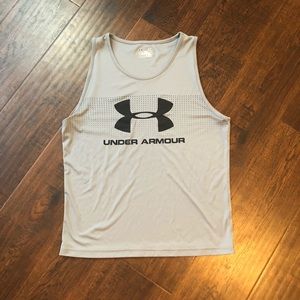 Men’s under armour XL tank